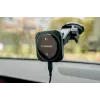 Verbatim Charge 'n' Drive Qi2 belaidis automobilinis magnetinis RGB įkroviklis