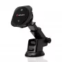 Verbatim Charge 'n' Drive Qi2 belaidis magnetinis automobilinis kroviklis, 15W, 1 m, juodas