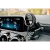 Verbatim Charge 'n' Drive Qi2 belaidis magnetinis automobilinis kroviklis, 15W, 1 m, juodas