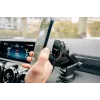 Verbatim Charge 'n' Drive Qi2 belaidis magnetinis automobilinis kroviklis, 15W, 1 m, juodas