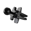 Verbatim Charge 'n' Drive Qi2 belaidis magnetinis automobilinis kroviklis, 15W, 1 m, juodas