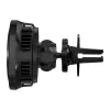 Verbatim Charge 'n' Drive Qi2 belaidis magnetinis automobilinis kroviklis, 15W, 1 m, juodas