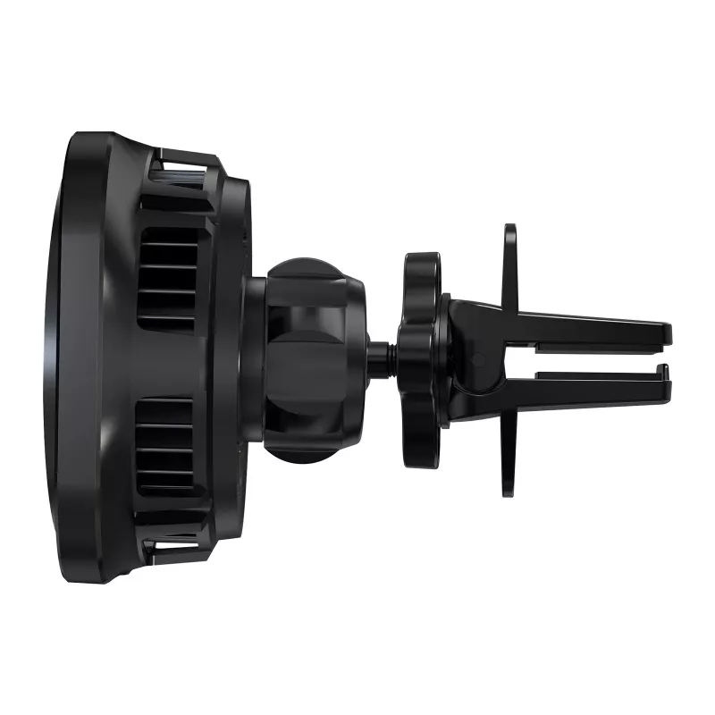 Verbatim Charge 'n' Drive Qi2 belaidis magnetinis automobilinis kroviklis, 15W, 1 m, juodas