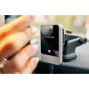 Verbatim Charge 'n' Drive magnetinis belaidis automobilinis įkroviklis, automatinis, USB, belaidis įkrovimas, 1 m, juodas