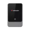 Verbatim Charge 'n' Drive magnetinis belaidis automobilinis įkroviklis, automatinis, USB, belaidis įkrovimas, 1 m, juodas