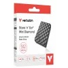 Verbatim Store 'n' Go Mini Diamond USB-C 512GB Juodas