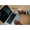Verbatim Store 'n' Go Mini Diamond USB-C 512GB Juodas