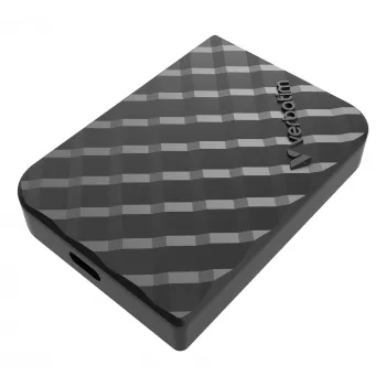 Verbatim Store 'n' Go Mini Diamond USB-C 2TB Juodas