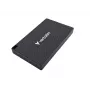 Verbatim Metal Mini SSD USB-C 3.2 Gen 2x2 512 GB, pilka