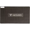 Verbatim Metal Mini SSD USB-C 3.2 Gen 2x2 512 GB, pilka