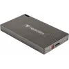 Verbatim Metal Mini SSD USB-C 3.2 Gen 2x2 512 GB, pilka