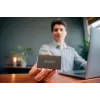 Verbatim Metal Mini SSD USB-C 3.2 Gen 2x2 512 GB, pilka