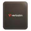 Verbatim SnapBack SSD 512 GB Mocha Metallic, 512 GB, USB Type-C, USB 3.2 Gen 2x2, 1900 MB/s, 20 Gbit/s, juoda