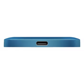 Verbatim SnapBack SSD 2TB Blue Metallic, 2 TB, USB Type-C, USB 3.2 Gen 2x2, 2000 MB/s, 20 Gbit/s, mėlyna