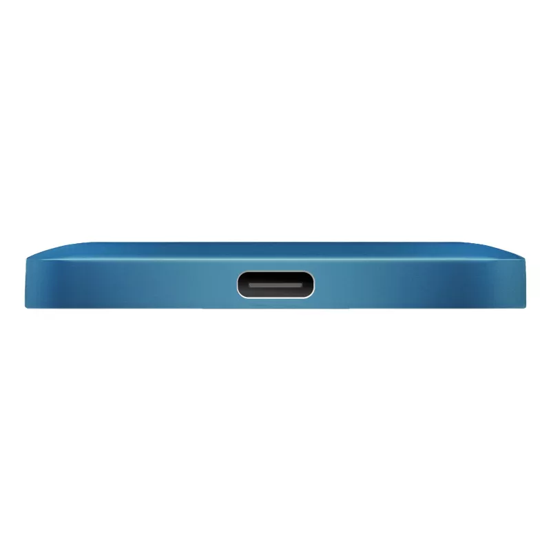 Verbatim SnapBack SSD 2TB Blue Metallic, 2 TB, USB Type-C, USB 3.2 Gen 2x2, 2000 MB/s, 20 Gbit/s, mėlyna