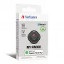 Verbatim MYF-01 Bluetooth ieškiklis 1 vnt. juodas