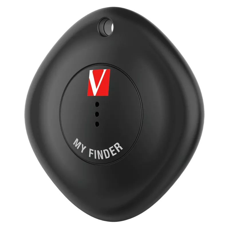 Verbatim MYF-01 Bluetooth ieškiklis 1 vnt. juodas