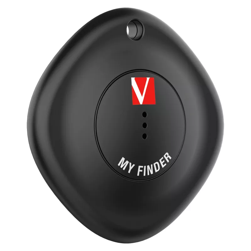 Verbatim MYF-01 Bluetooth ieškiklis 1 vnt. juodas