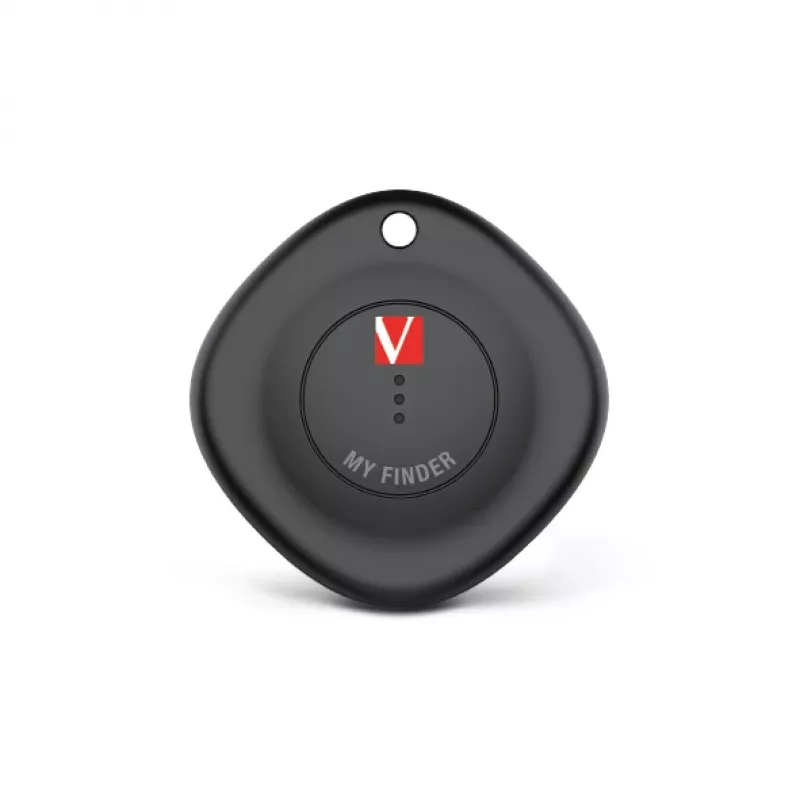 Verbatim MYF-01 Bluetooth ieškiklis 1 vnt. juodas