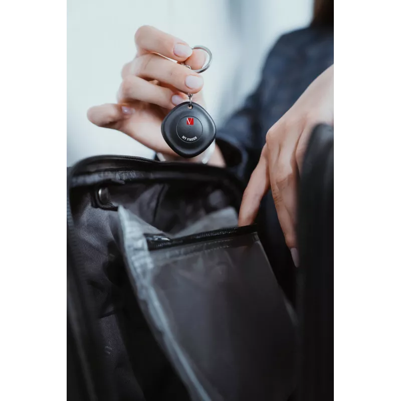 Verbatim MYF-01 Bluetooth ieškiklis 1 vnt. juodas