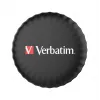 Verbatim My Finder Coin asmeninis ieškiklis, juodas, atsparus dulkėms ir vandeniui, IP66, CR2032
