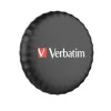 Verbatim My Finder Coin asmeninis ieškiklis, juodas, atsparus dulkėms ir vandeniui, IP66, CR2032