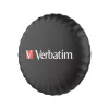 Verbatim My Finder Coin asmeninis ieškiklis, juodas, atsparus dulkėms ir vandeniui, IP66, CR2032