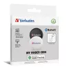 Verbatim My Finder Coin Bluetooth Tracker – 2 vnt. pakuotė