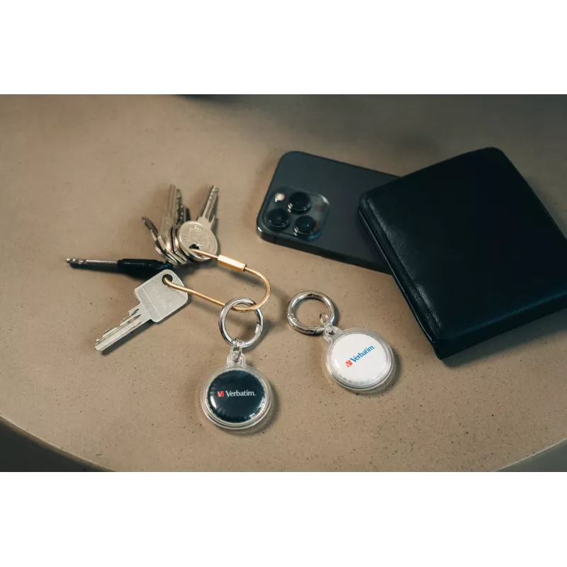 Verbatim My Finder Coin Bluetooth Tracker – 2 vnt. pakuotė