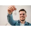 Verbatim My Finder Coin Bluetooth Tracker – 2 vnt. pakuotė