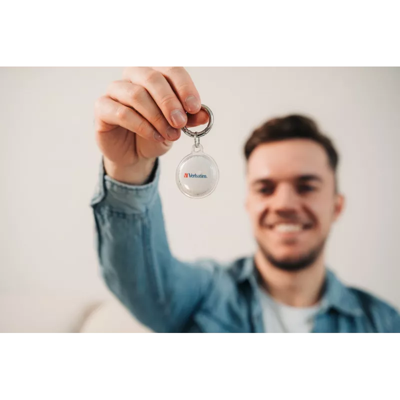 Verbatim My Finder Coin Bluetooth Tracker – 2 vnt. pakuotė