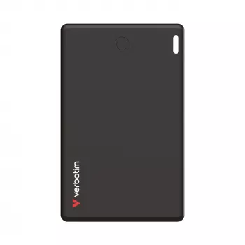 Verbatim My Finder Card Bluetooth ieškojimo kortelė 1 vnt. juoda