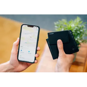 Verbatim My Finder Card Bluetooth ieškojimo kortelė 1 vnt. juoda