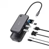 Verbatim Share My Screen 1080p USB-C belaidis vaizdo adapteris su stotimi WDA-01