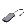 Verbatim Share My Screen 1080p USB-C belaidis vaizdo adapteris su stotimi WDA-01