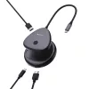 Verbatim Share My Screen USB-C belaidis vaizdo adapteris 4K su stotele WDA-02