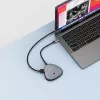 Verbatim Share My Screen USB-C belaidis vaizdo adapteris 4K su stotele WDA-02