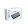 Verbatim CDS-17 laidinė USB 3.2 Gen 1 (3.1 Gen 1) Type-C stotelė, juoda, pilka