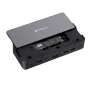 Verbatim CDS-15S laidinis USB 3.2 Gen 1 (3.1 Gen 1) Type-C dokų stotelė, juoda, pilka