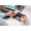 Verbatim CDS-15S laidinis USB 3.2 Gen 1 (3.1 Gen 1) Type-C dokų stotelė, juoda, pilka