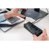 Verbatim CDS-15S laidinis USB 3.2 Gen 1 (3.1 Gen 1) Type-C dokų stotelė, juoda, pilka