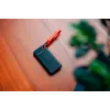 Verbatim Pocket SSD USB 3.2 Gen 2 2TB juodas/raudonas