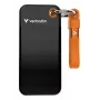 Verbatim Pocket SSD 2TB USB 3.2 Gen 2 juodai oranžinis