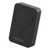 Verbatim Charge 'n' Go Essentials belaidis magnetinis power bankas 20000 mAh juodas