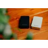 Verbatim Charge 'n' Go Essentials belaidis magnetinis power bankas 20000 mAh juodas
