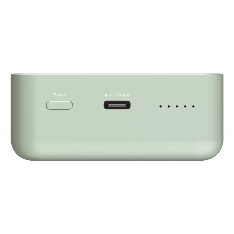 Verbatim Charge 'n' Go Essentials belaidis magnetinis maitinimo bankas 20000 mAh žalias