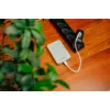 Verbatim Charge 'n' Go Essentials belaidis magnetinis maitinimo bankas 20000 mAh žalias