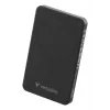 Verbatim Charge 'n' Go Essentials belaidis magnetinis maitinimo bankas 5000 mAh juodas