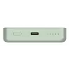 Verbatim Charge 'n' Go Essentials belaidis magnetinis power bank 10000 mAh žalias