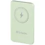 Verbatim Charge 'n' Go belaidis magnetinis power bank 5000mAh žalias